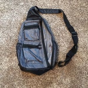 31 over the shoulder backpack